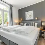 Apartmán Exklusives Turmkoje Im Herzen Westerlands