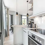Apartmán Exklusives Turmkoje Im Herzen Westerlands *