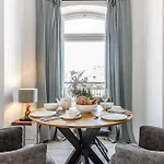 Apartmán Exklusives Turmkoje Im Herzen Westerlands *