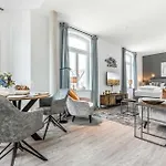 Exklusives Turmkoje Im Herzen Westerlands Apartmán Westerland