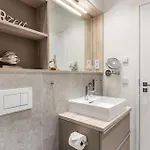 Apartmán Exklusives Turmkoje Im Herzen Westerlands Westerland