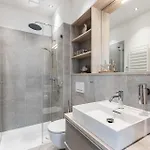 Apartmán Exklusives Turmkoje Im Herzen Westerlands