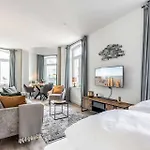 Exklusives Turmkoje Im Herzen Westerlands Apartmán Westerland