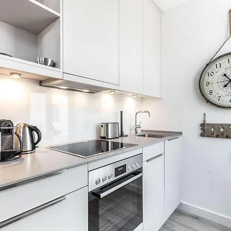Exklusives Turmkoje Im Herzen Westerlands Westerland