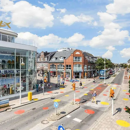 Exklusives Turmkoje Im Herzen Westerlands Apartmán *