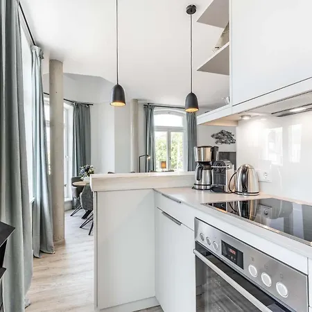 Apartment Exklusives Turmkoje Im Herzen Westerlands *