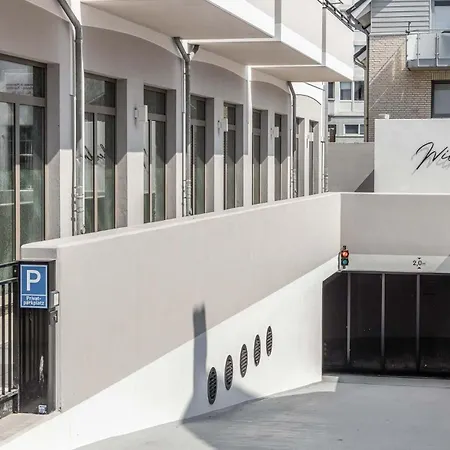 Exklusives Turmkoje Im Herzen Westerlands