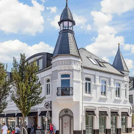 Exklusives Turmkoje Im Herzen Westerlands Apartmán Westerland