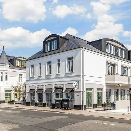 Apartmán Exklusives Turmkoje Im Herzen Westerlands Westerland