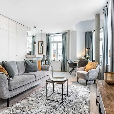 Exklusives Turmkoje Im Herzen Westerlands Apartment *