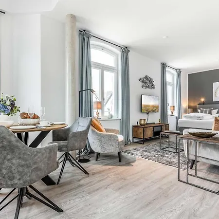 Exklusives Turmkoje Im Herzen Westerlands Apartment Westerland